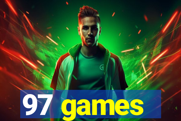 97 games - plataforma